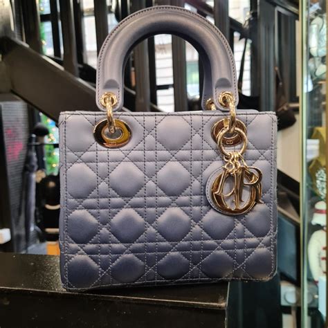 sac dior occasion ebay|lady Dior bag price 2022.